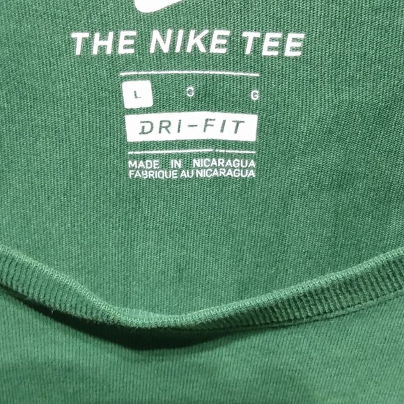 GREEN BAY PACKERS ADAMS SHIRT SIZE L - Picture 6 of 8